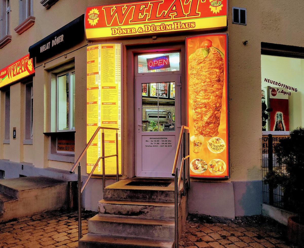 Welat Döner Dürüm