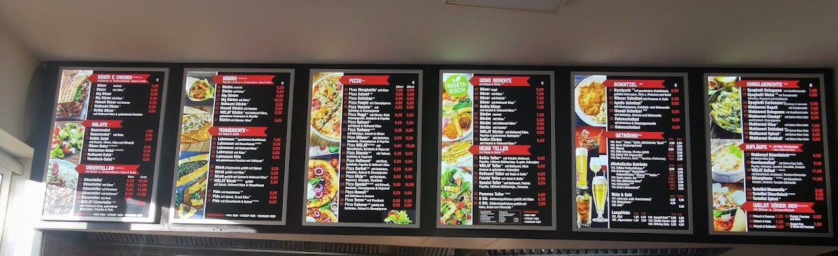 Welat Döner Dürüm Photo Menu 6