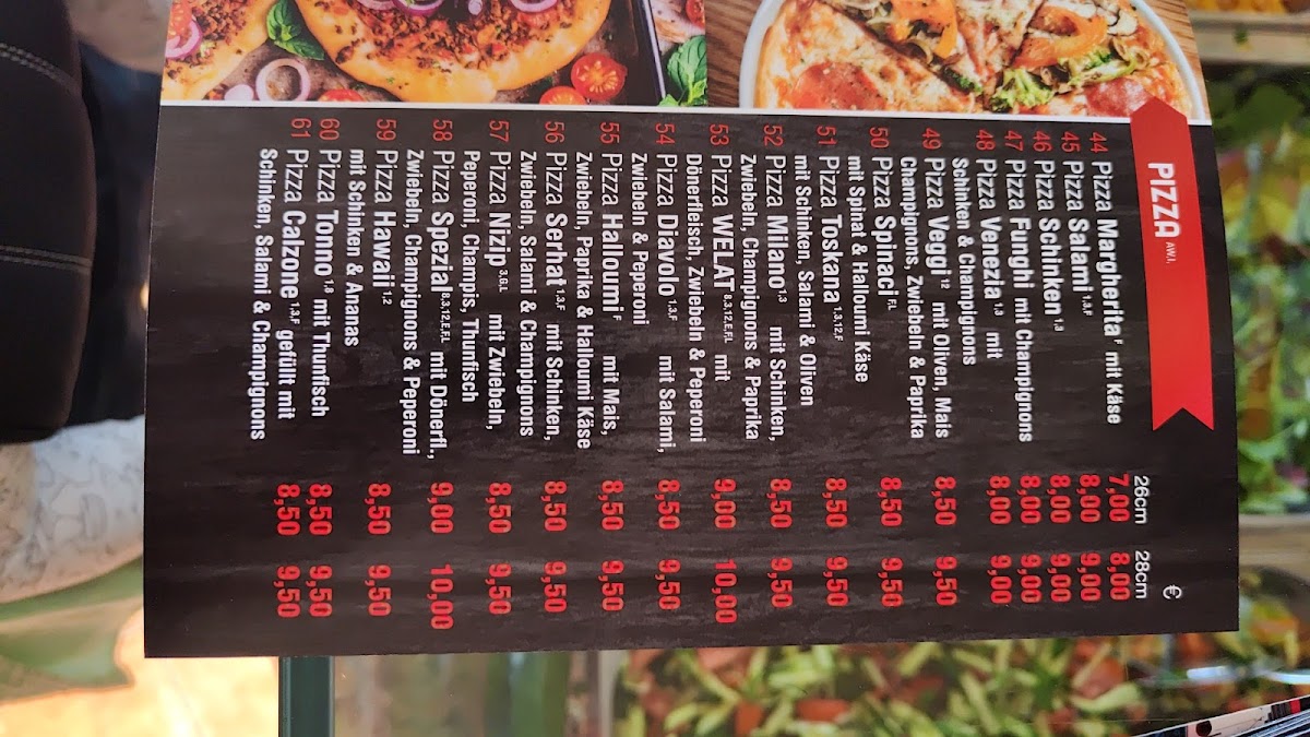 Welat Döner Dürüm Photo Menu 9