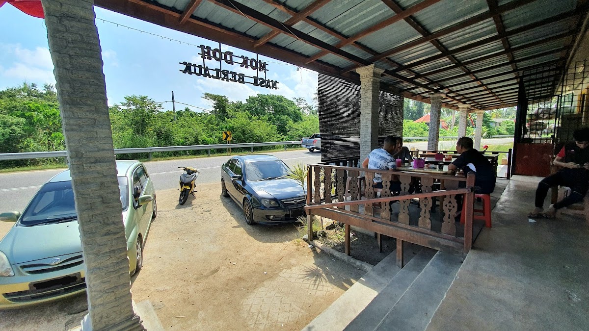 Mok Doh Nasi Berlauk Photo 2