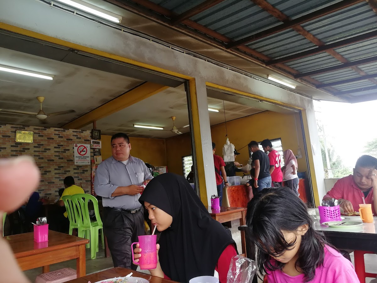 Mok Doh Nasi Berlauk Photo 4