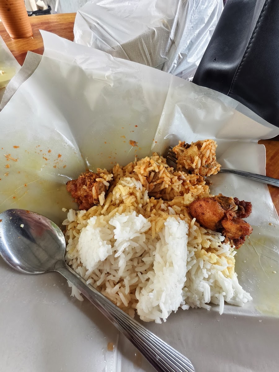 Mok Doh Nasi Berlauk Photo 5