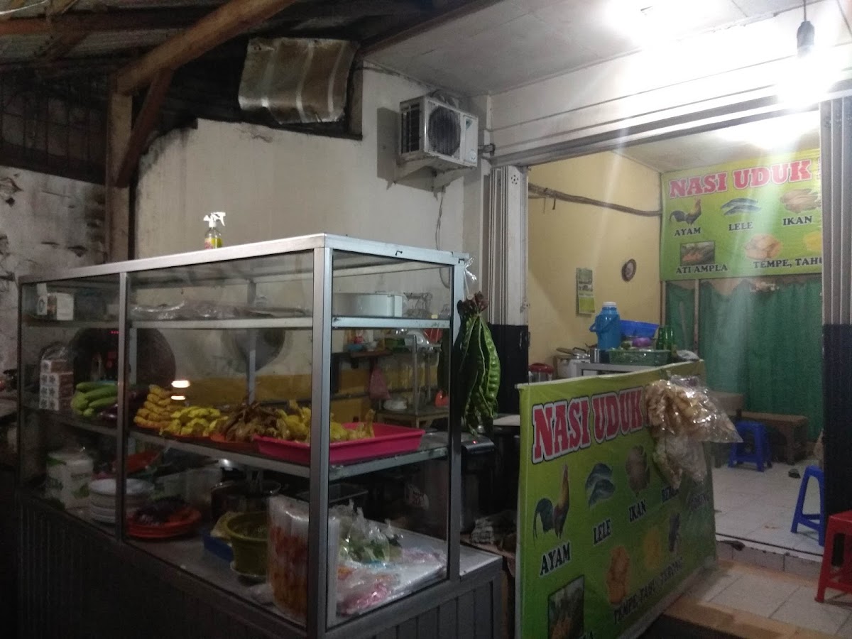 Nasi Uduk Do'a Ibu