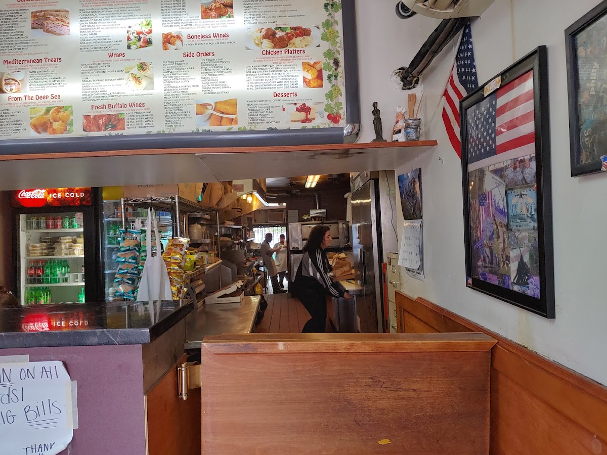 New Pizza Villa Photo Menu 4