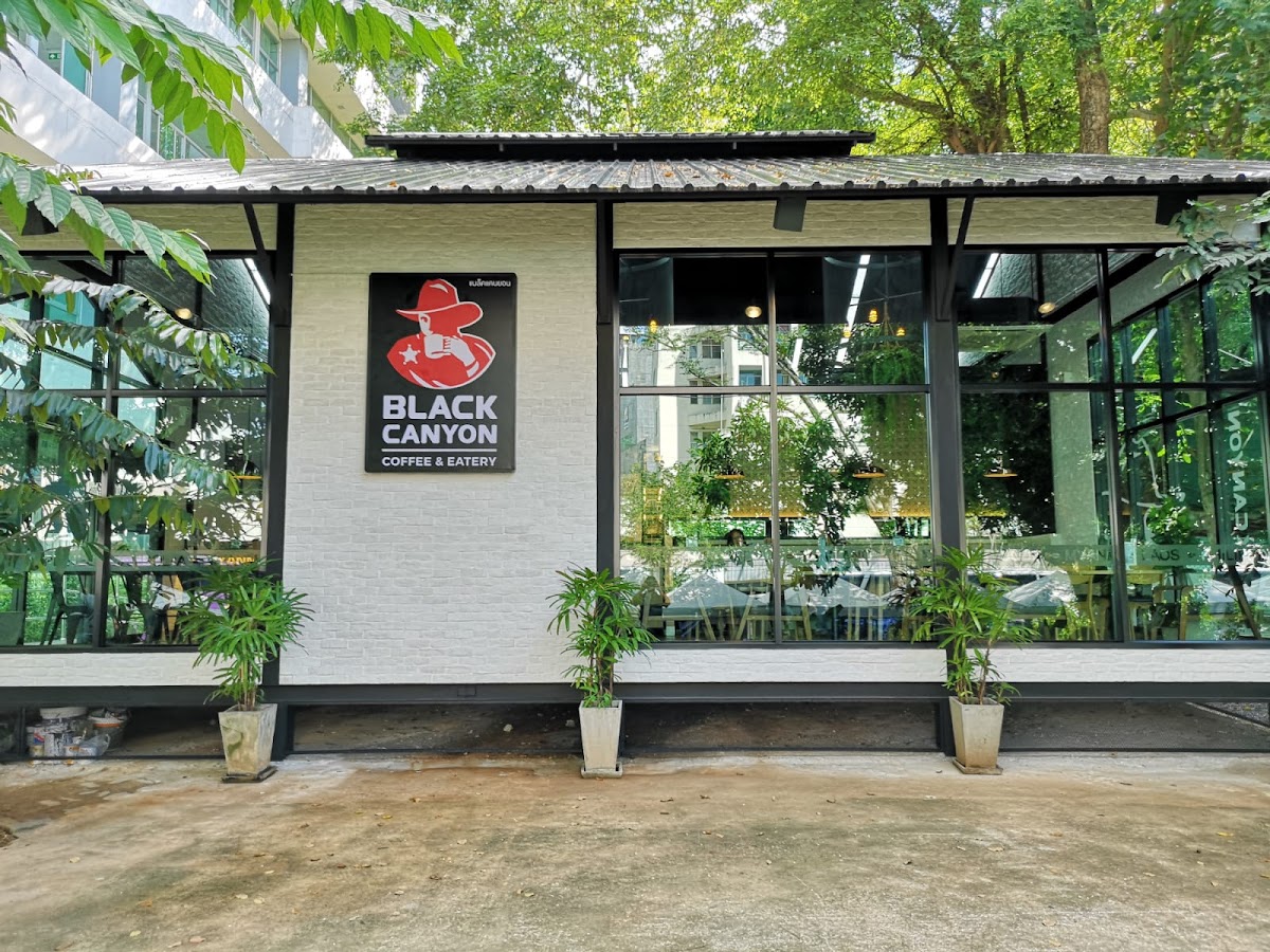 Black Canyon Coffee