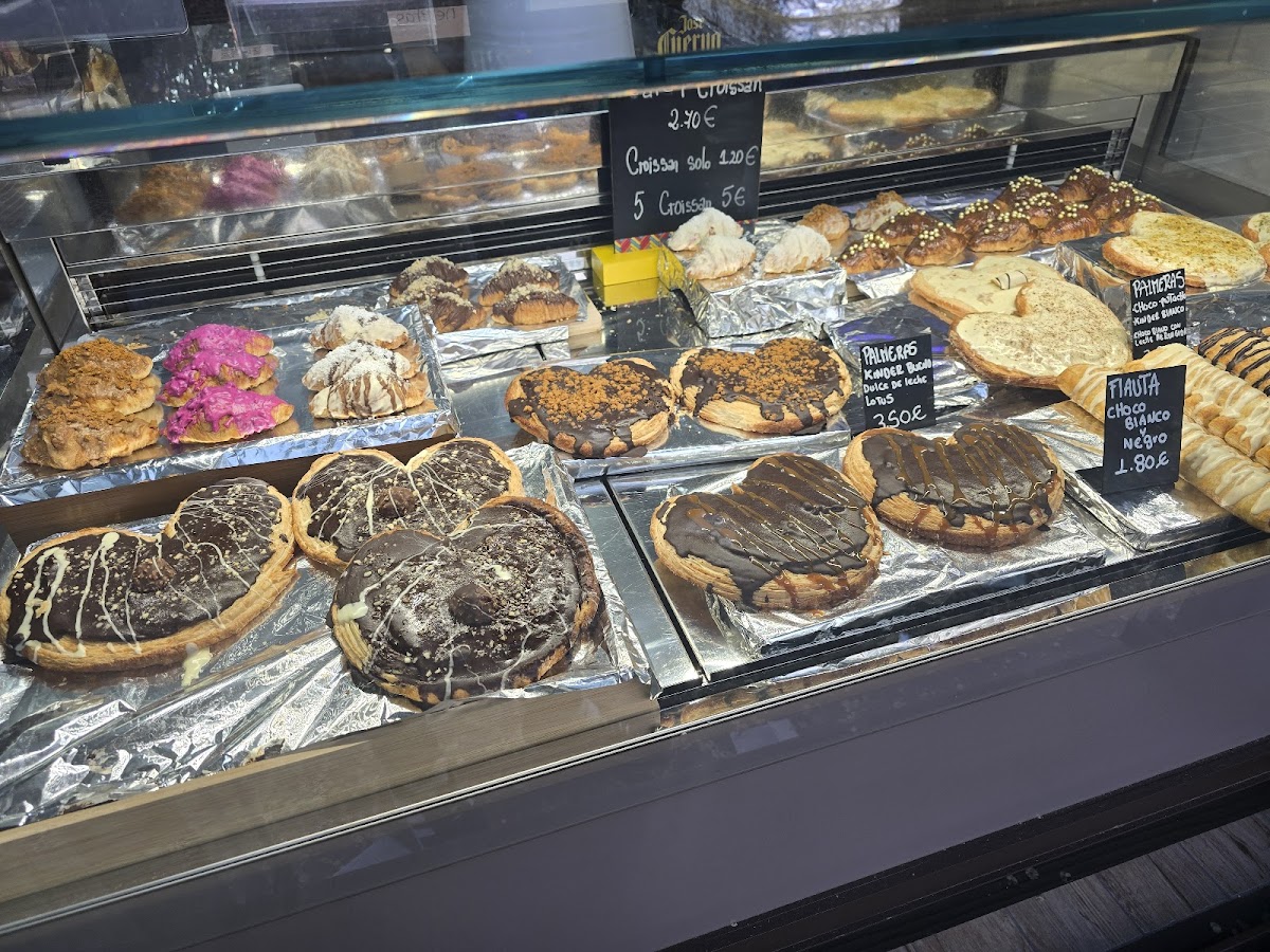 Bari ice cream shop