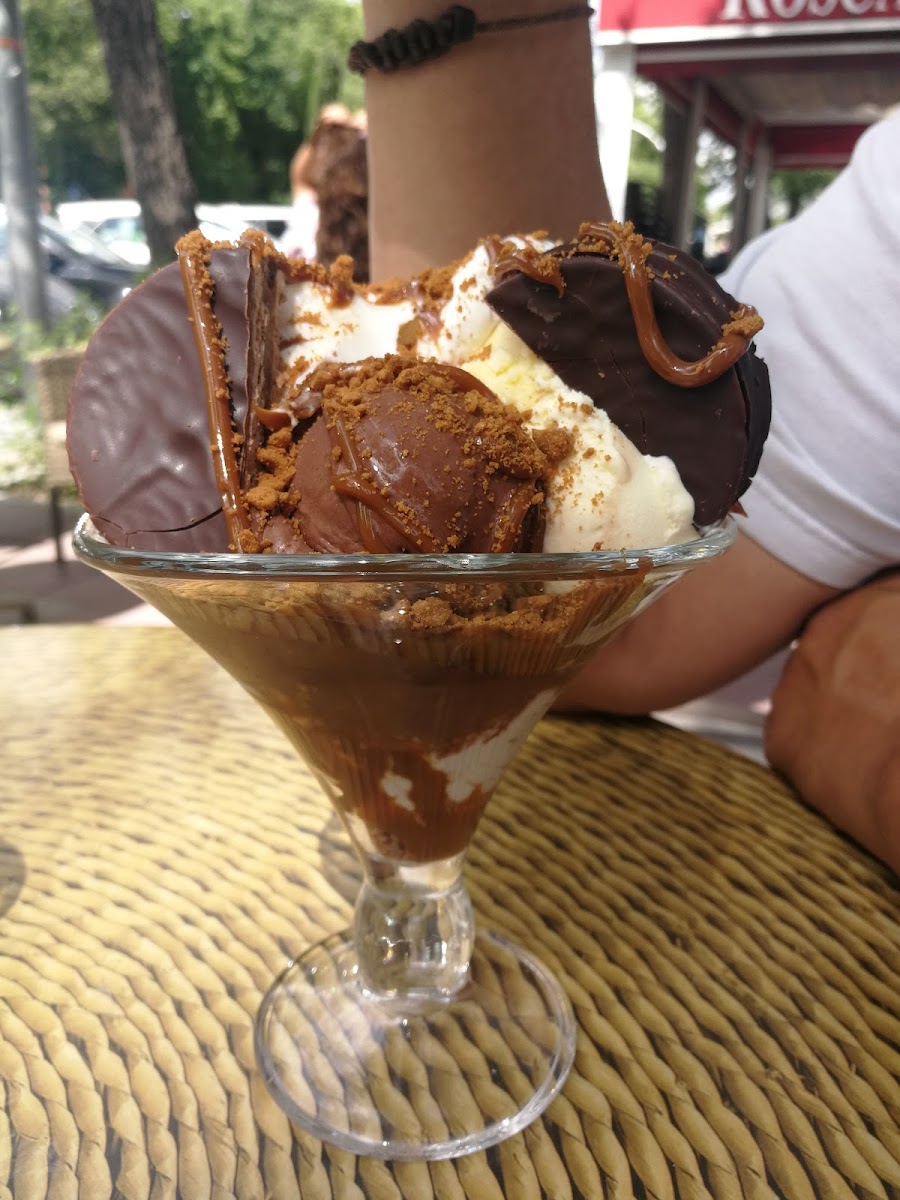 Bari ice cream shop Photo 10