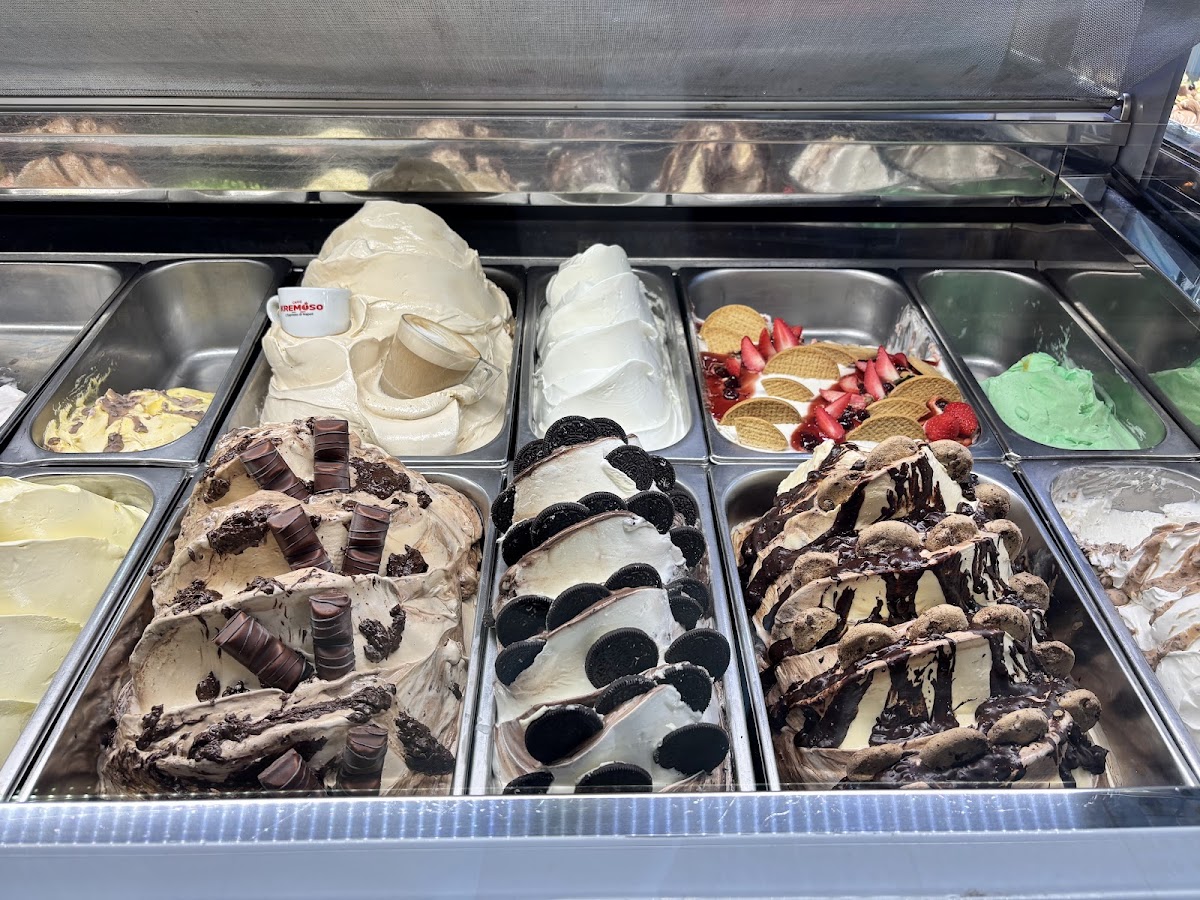 Bari ice cream shop Photo 4