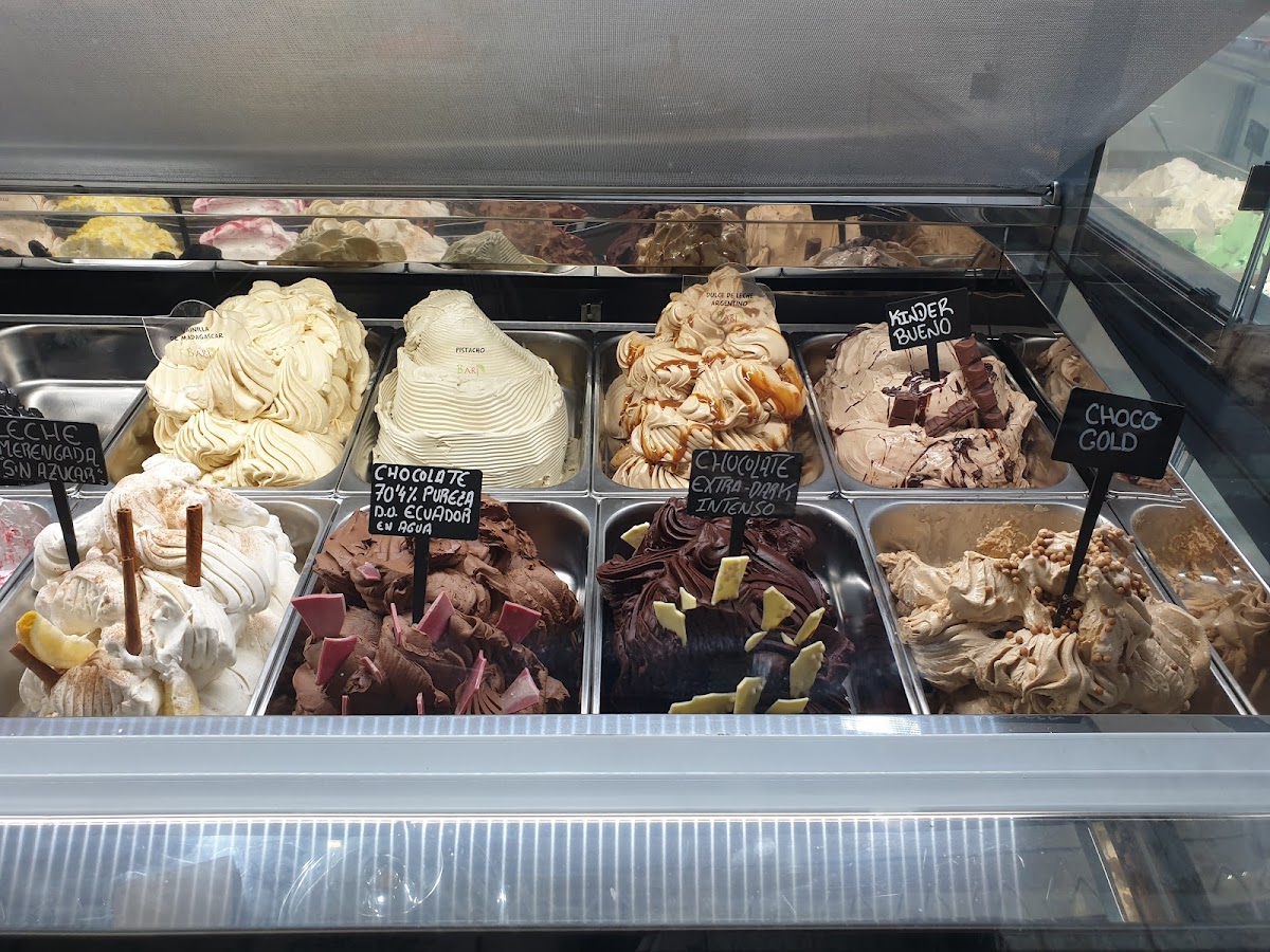 Bari ice cream shop Photo 5