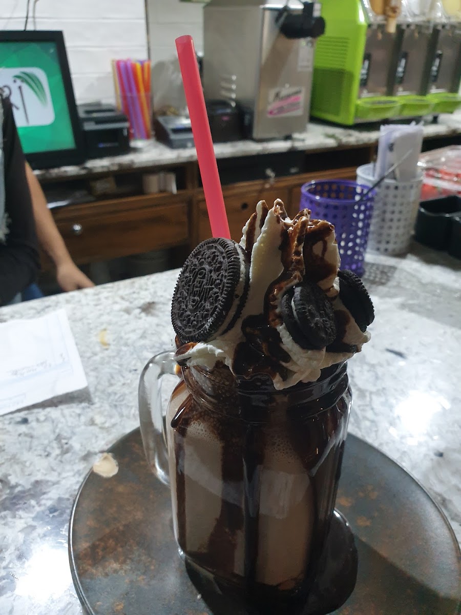 Bari ice cream shop Photo 6