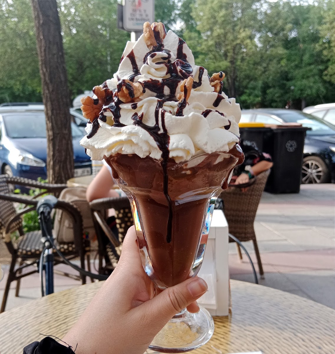 Bari ice cream shop Photo 7