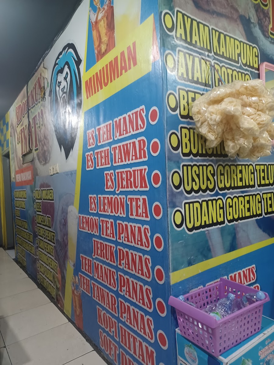 Sido Rukun 'Inot' Photo Menu 10