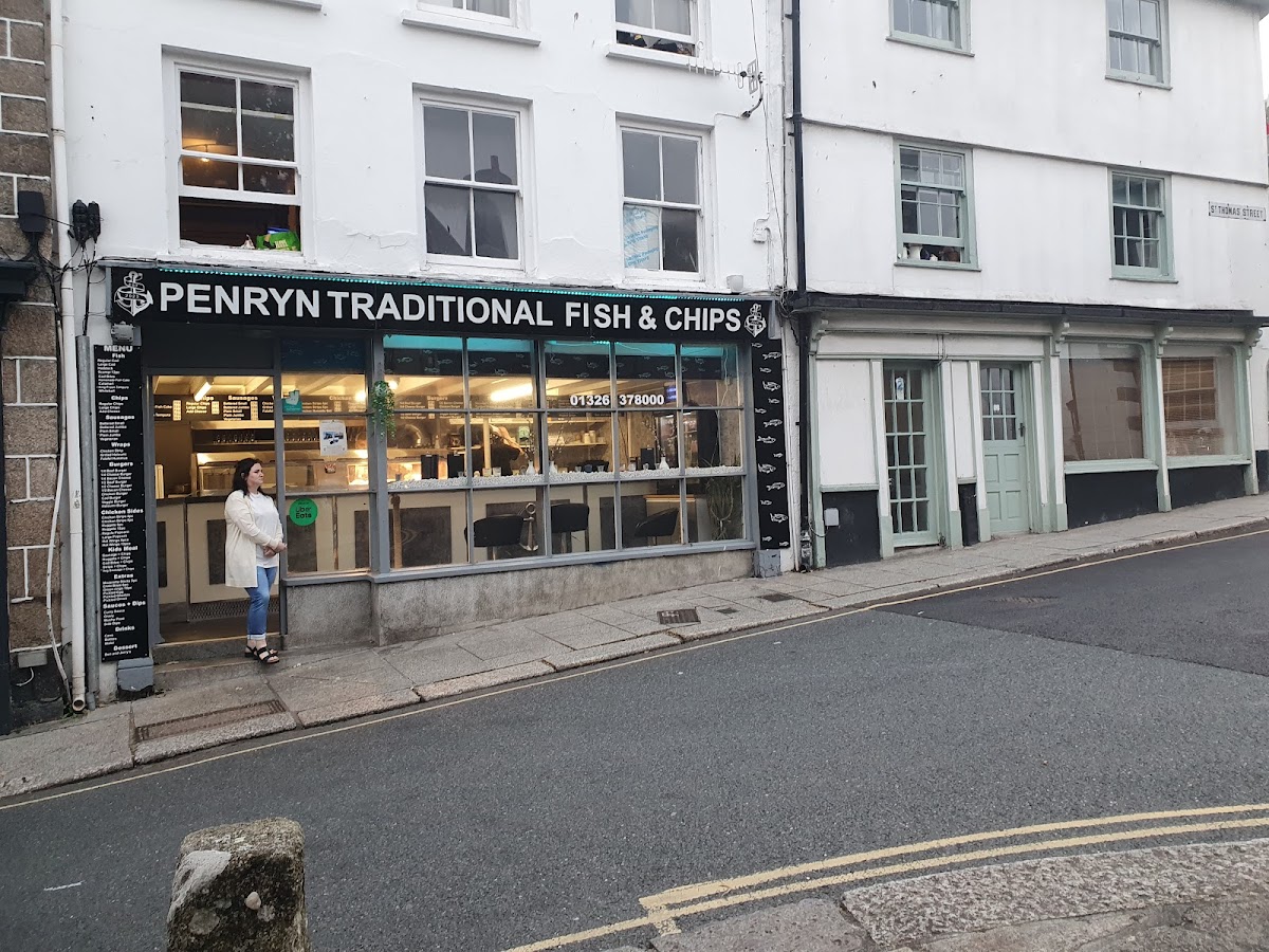 Penryn Traditional Fish And Chips