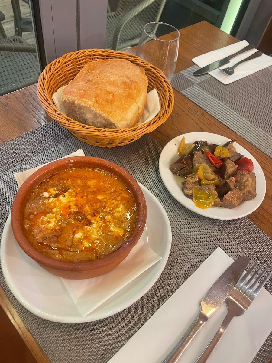 ROZAFA Mediterranean restaurant Photo 8