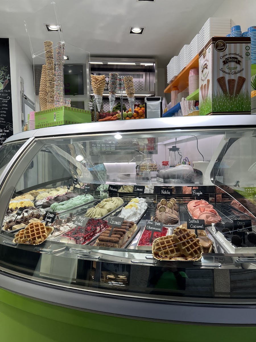 Gelato Fantasy Castello