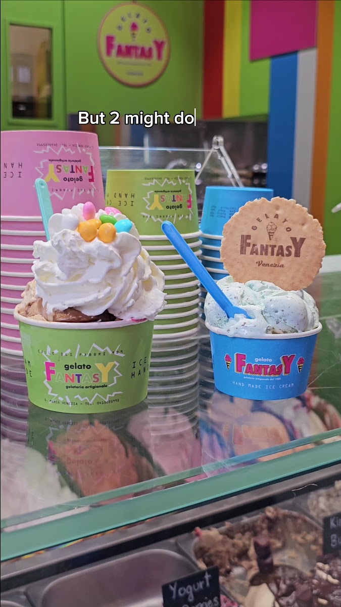 Gelato Fantasy Castello Photo 2
