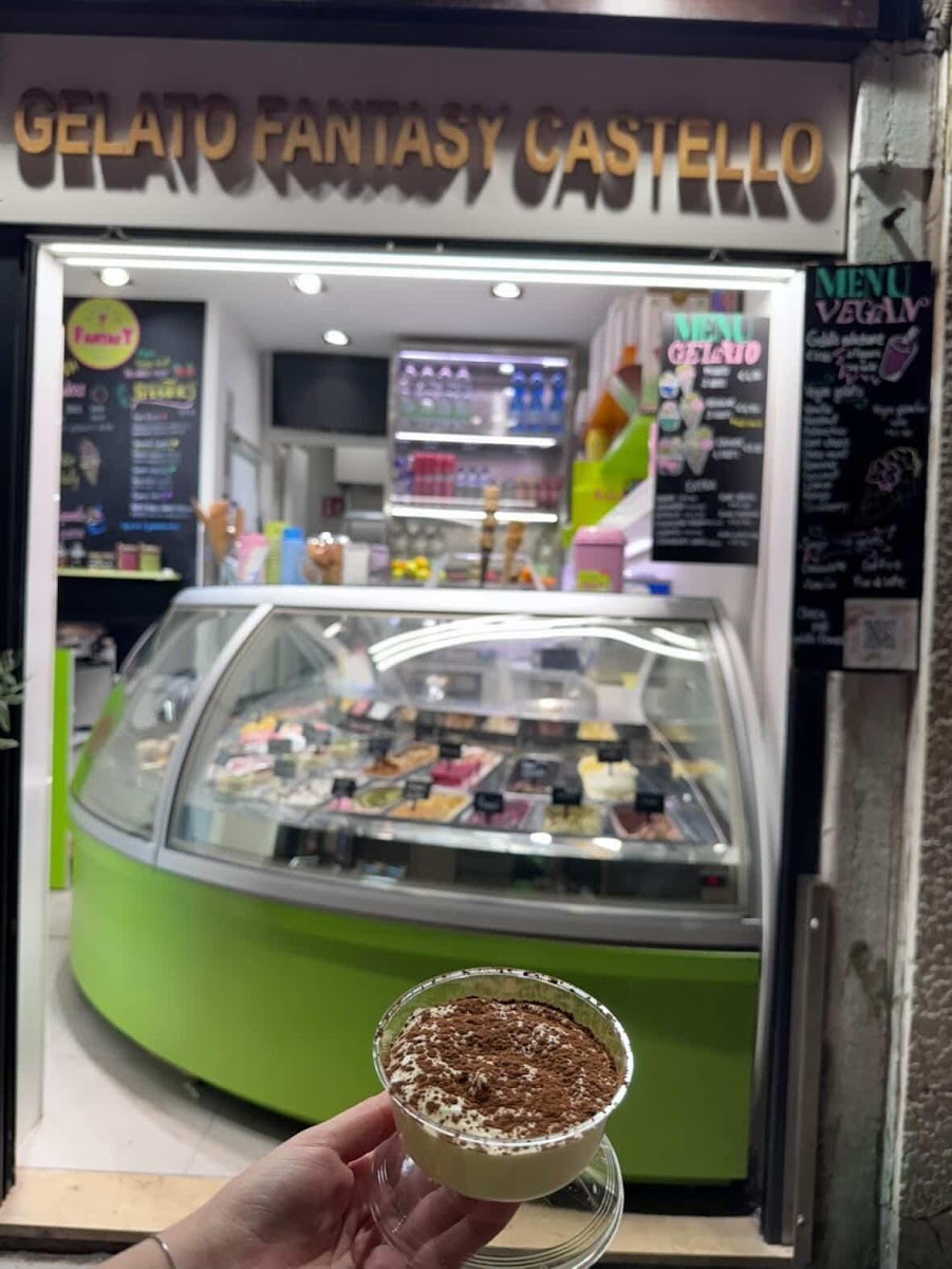 Gelato Fantasy Castello Photo 3