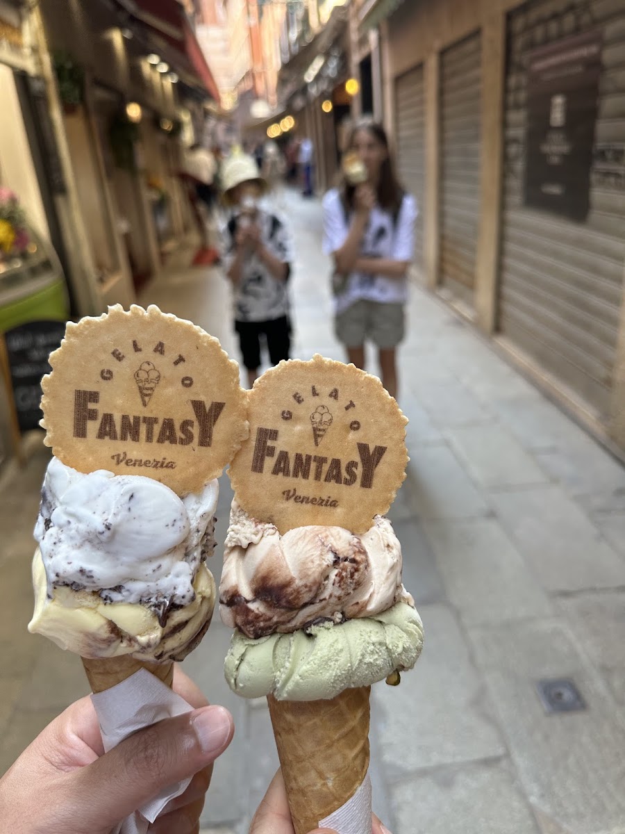 Gelato Fantasy Castello Photo 5