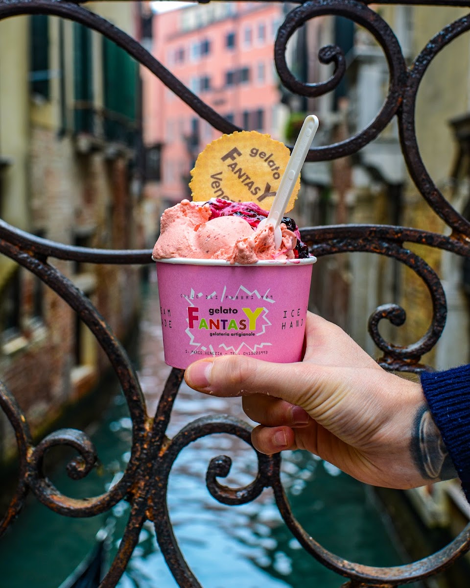 Gelato Fantasy Castello Photo 8