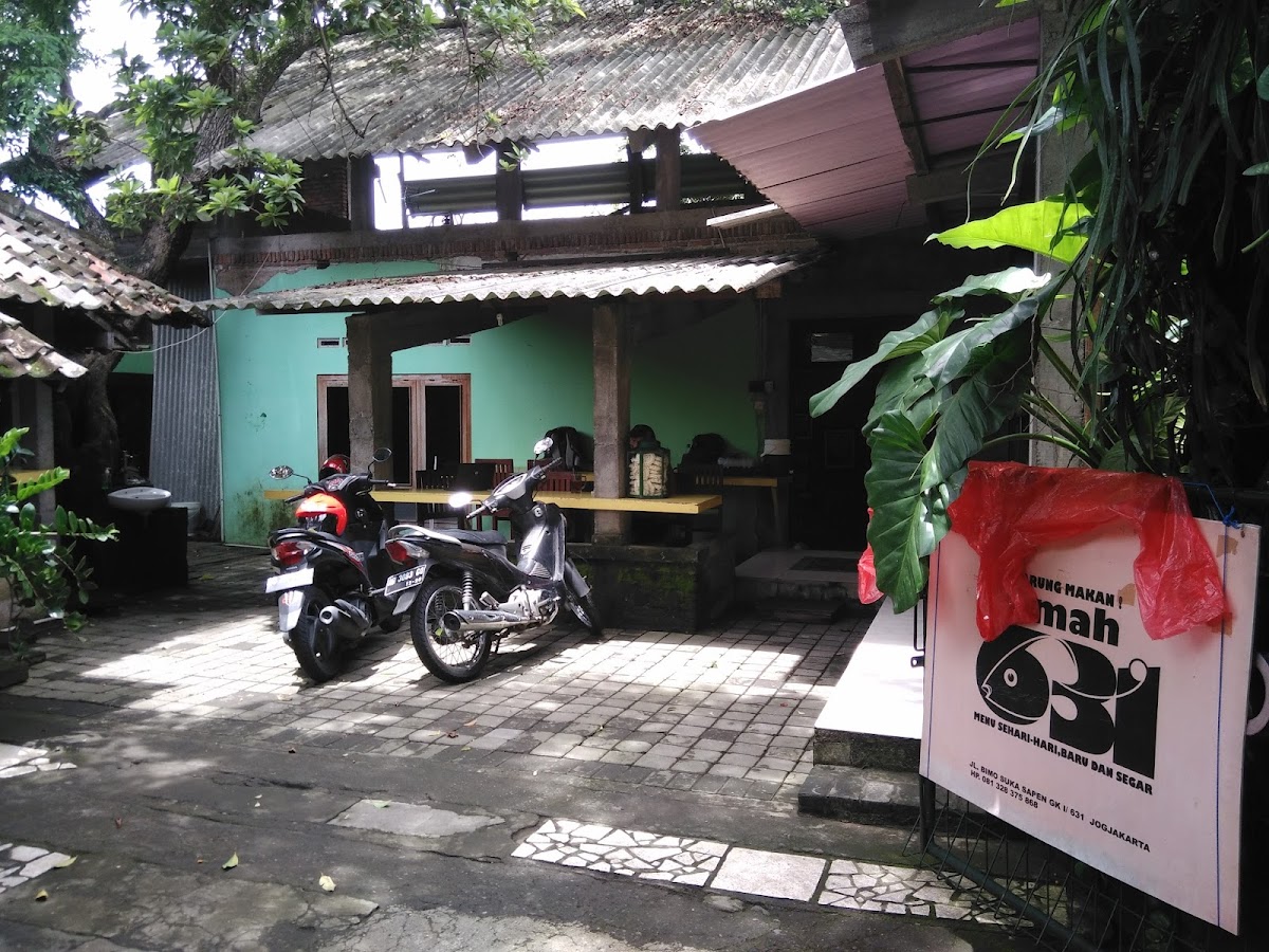 Warung Makan! Omah 631 Photo 2