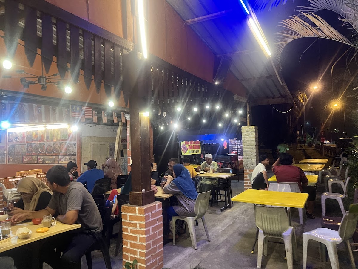 D'RAM SALAM THAI