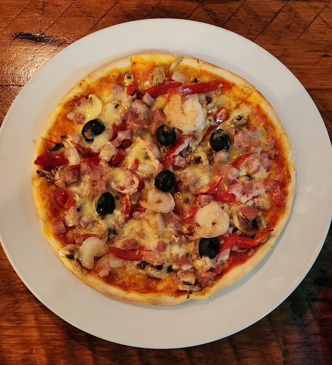 The Italian Job Restaurant Photo 3