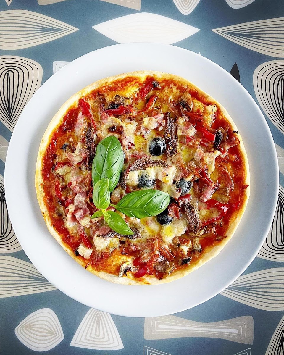 The Italian Job Restaurant Photo 9