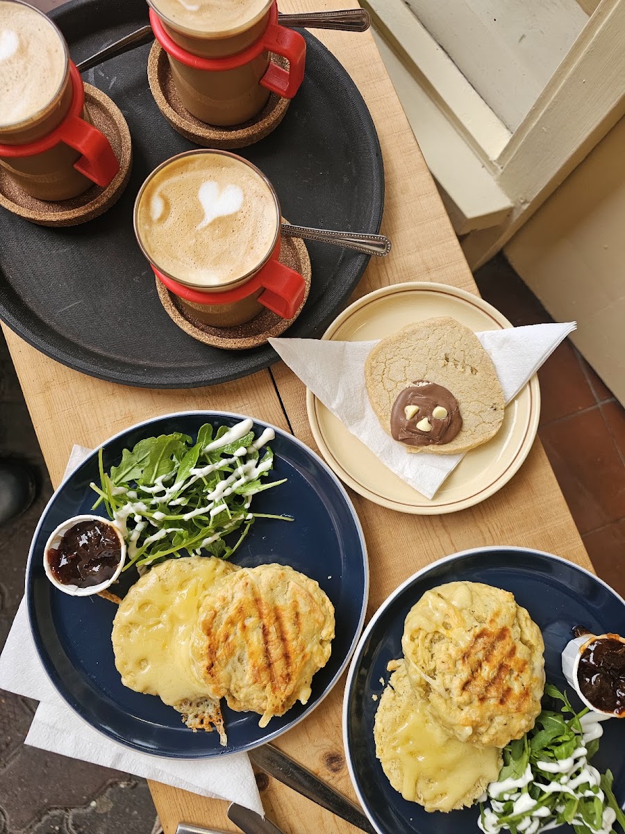 Jackdaw's Coffee Shop Photo 2