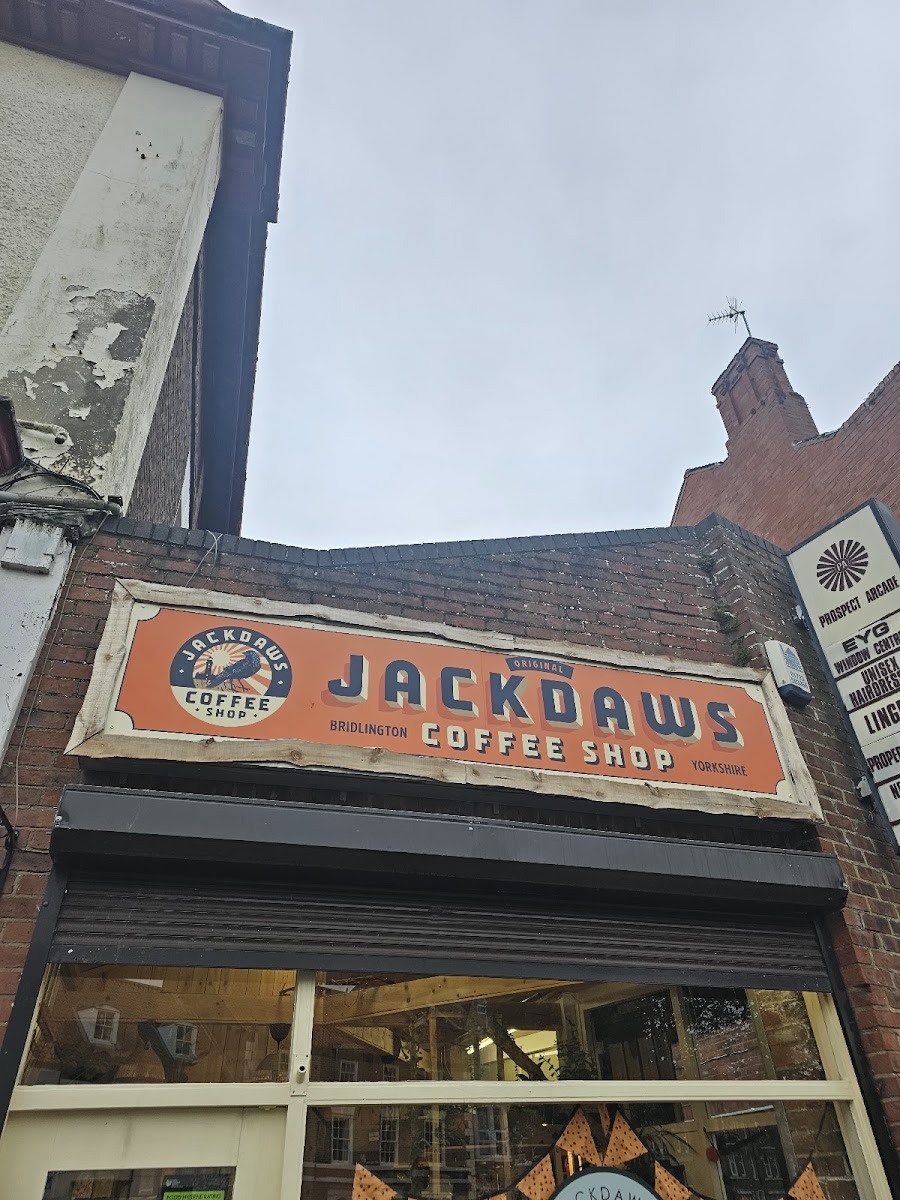Jackdaw's Coffee Shop Photo 4