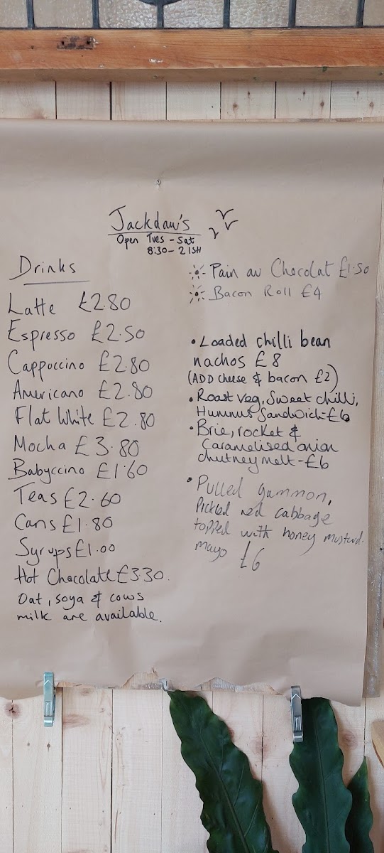 Jackdaw's Coffee Shop Photo 7
