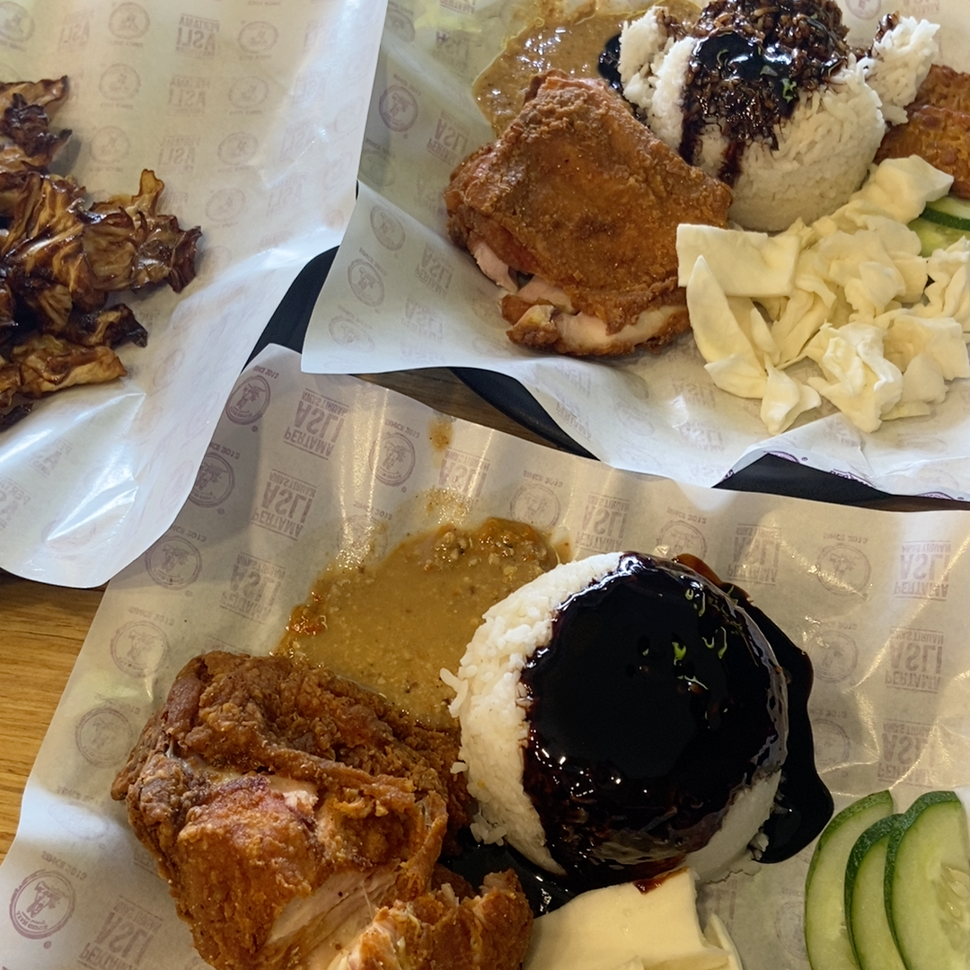 Ayam Gepuk Pak Gembus Tanjong Malim Photo 6