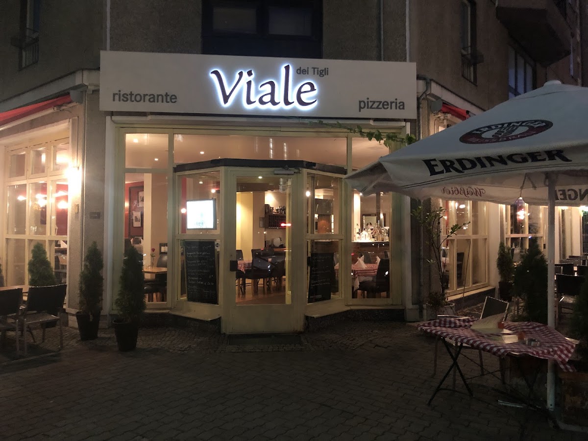 Viale dei Tigli