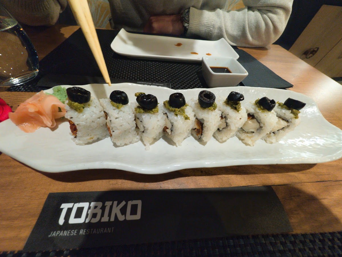 TOBIKO Japan Restaurante Photo 4