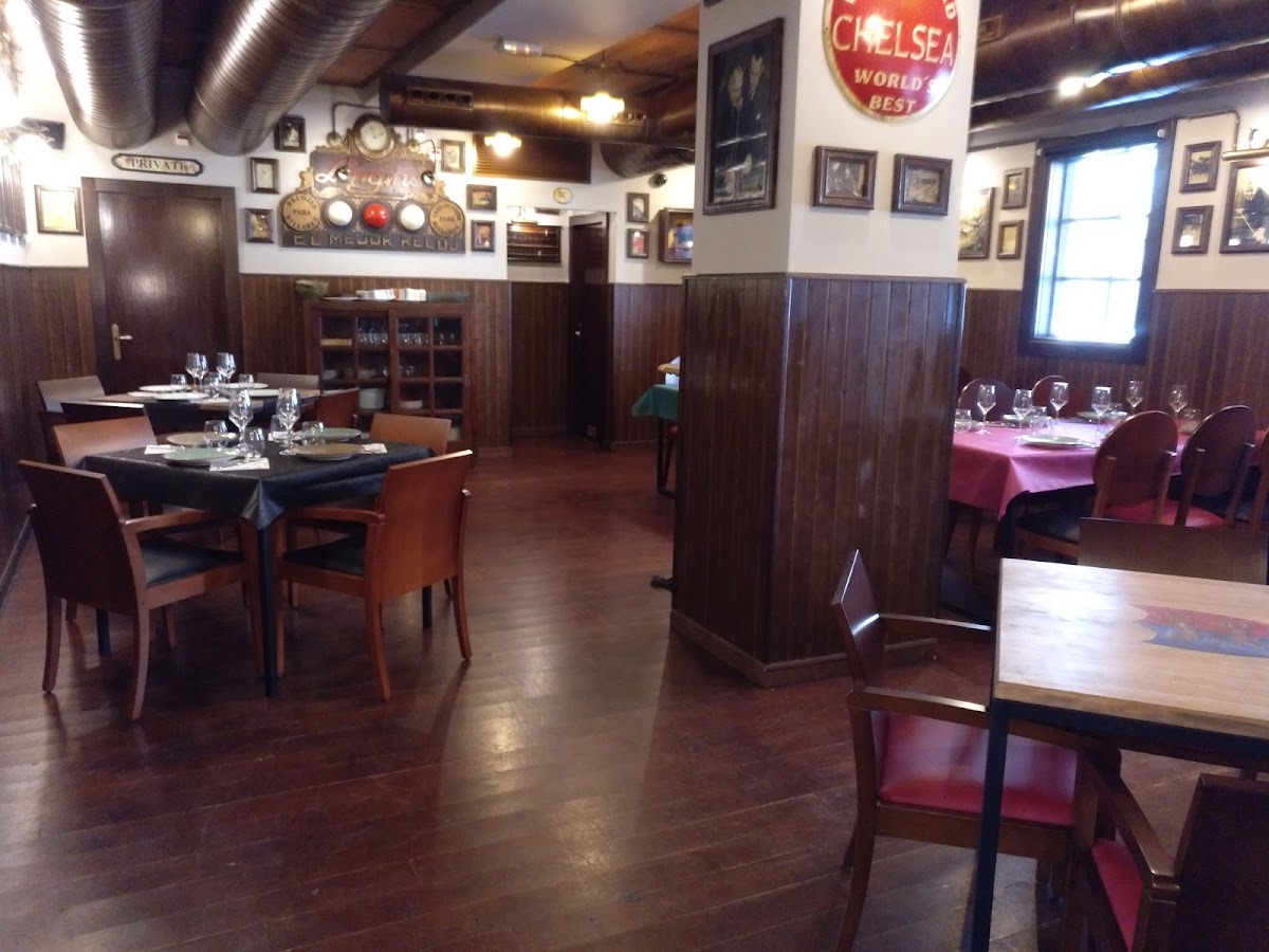 Restaurante Mazmorra