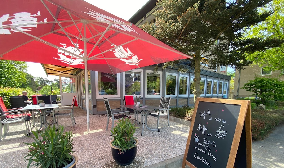 Restaurant Wandelbar