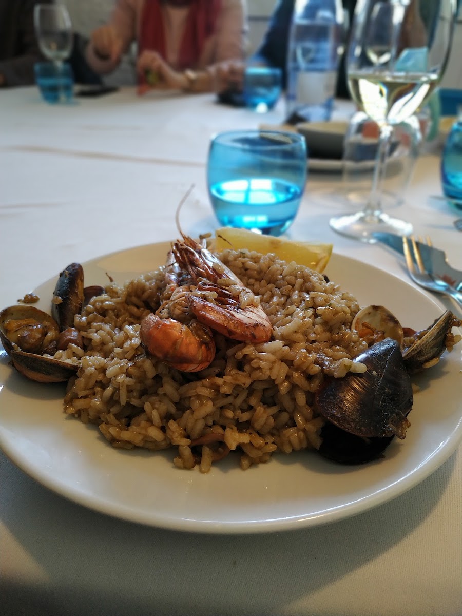 Xiringuito Restaurant Del Mar - Camping Joan Photo 10