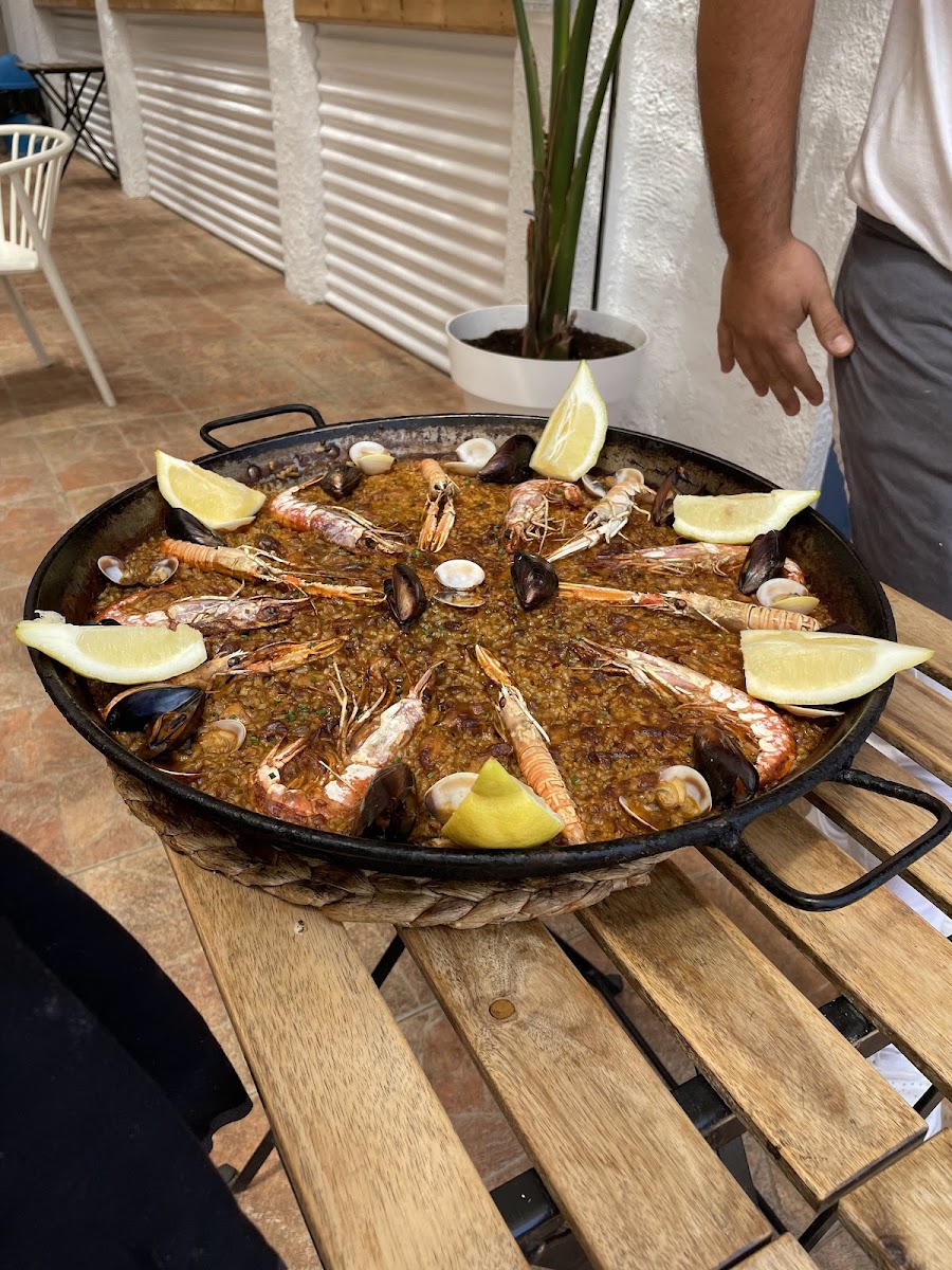 Xiringuito Restaurant Del Mar - Camping Joan Photo 5