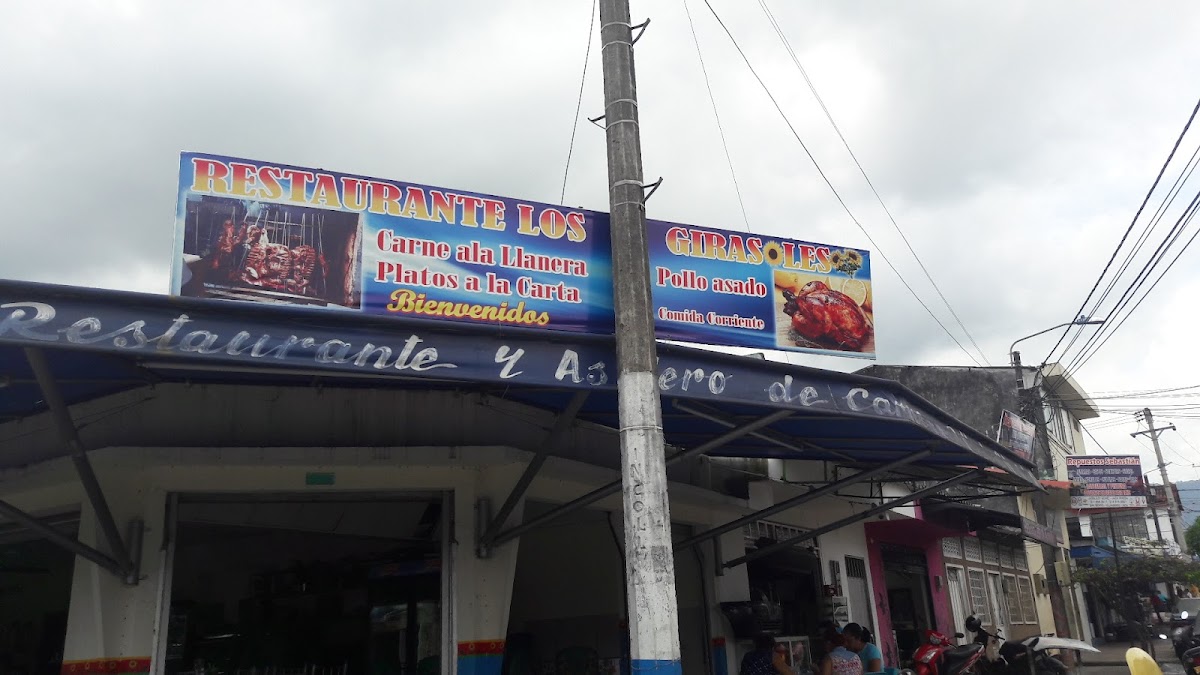 Restaurante Los Girasoles