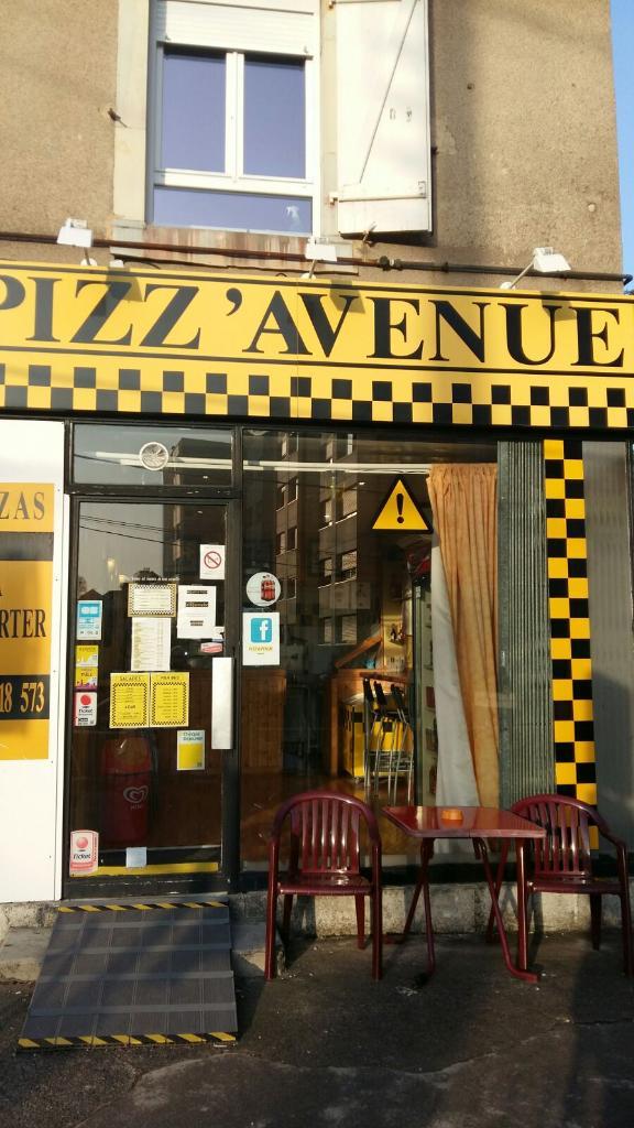 Pizz'Avenue