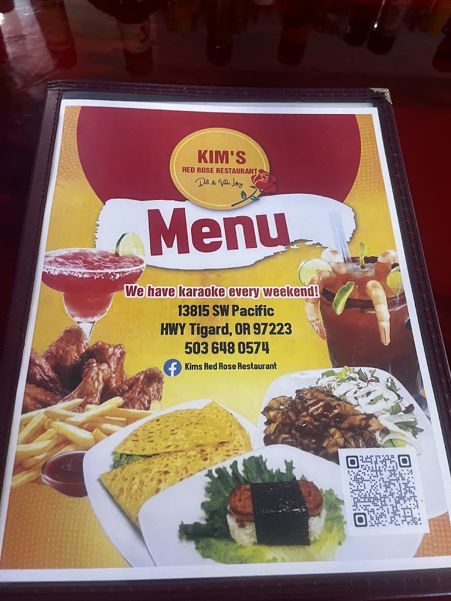 Kims Red Rose Restaurant Photo 3