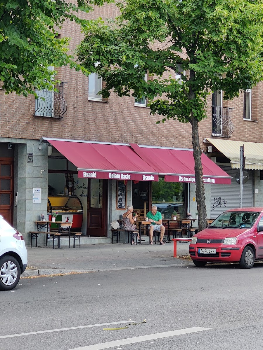 Sita Pizzeria Pizza & Pasta Neukölln