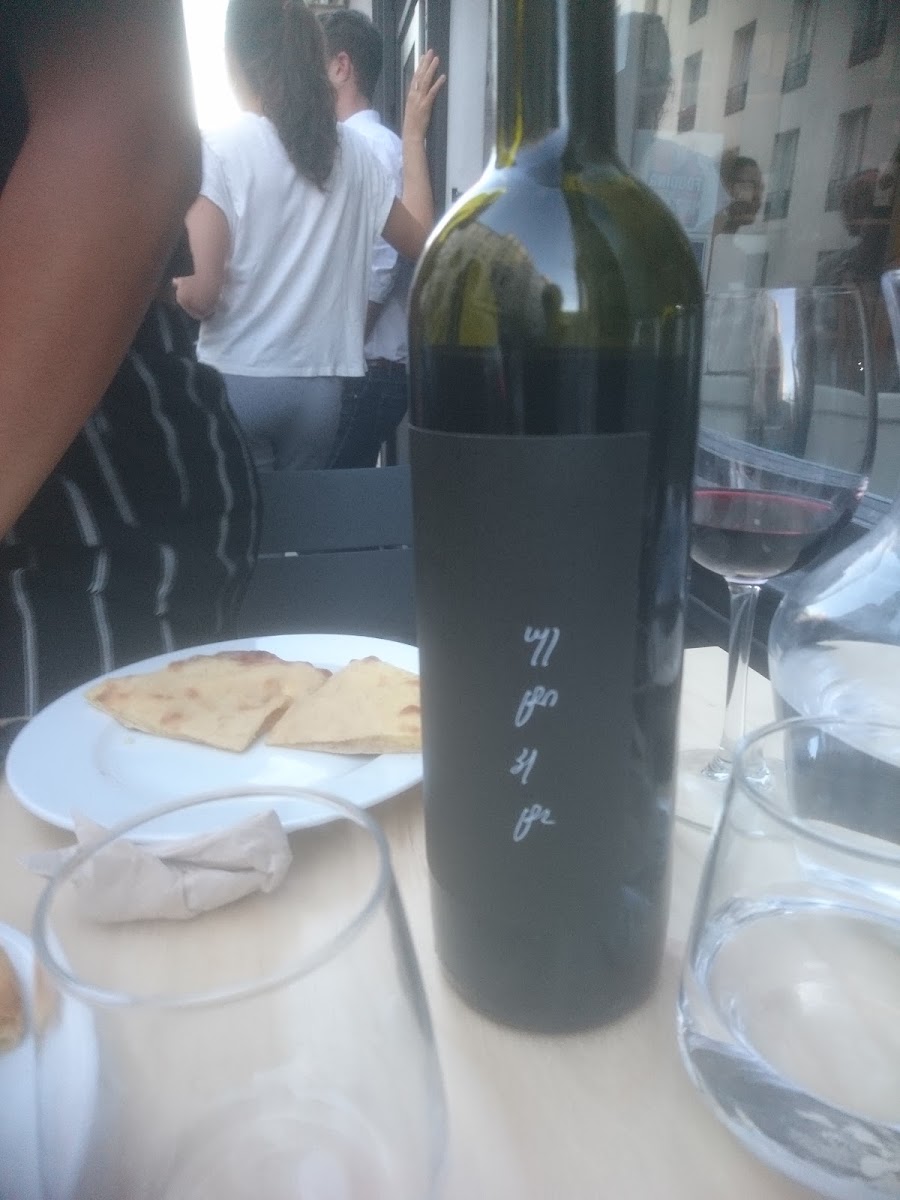 Supra - Buvette Cuisine Terrasse Cave Photo 5