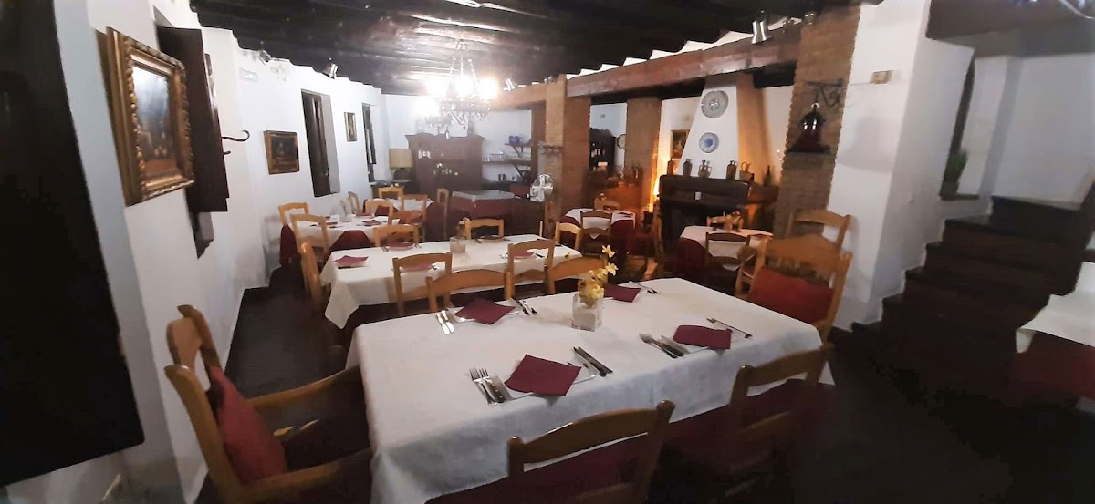 Horno de Víznar