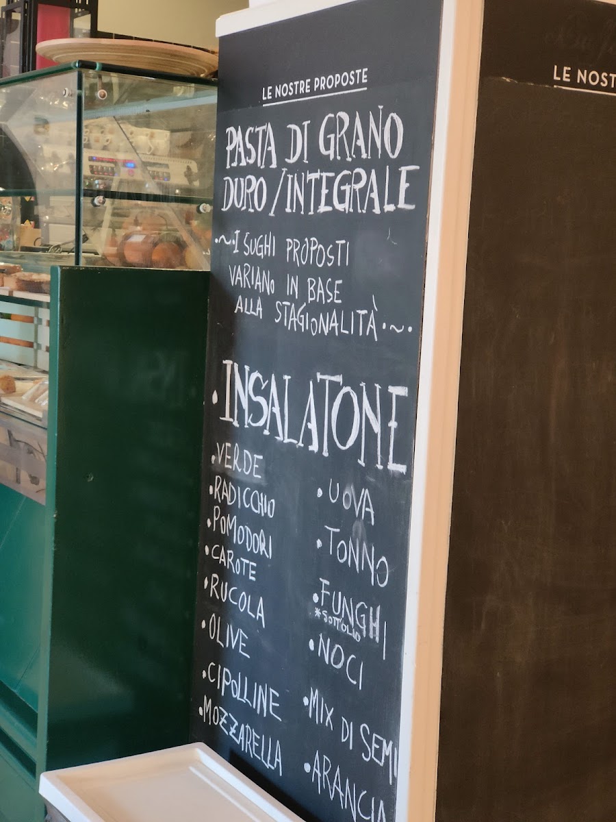 Mi&Ti Bistrò Photo Menu 1