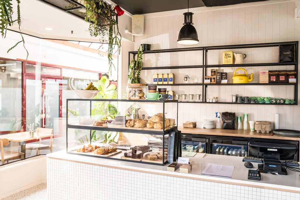 Fika Cafe & Bar (previously Neighbourhood Kitchen)