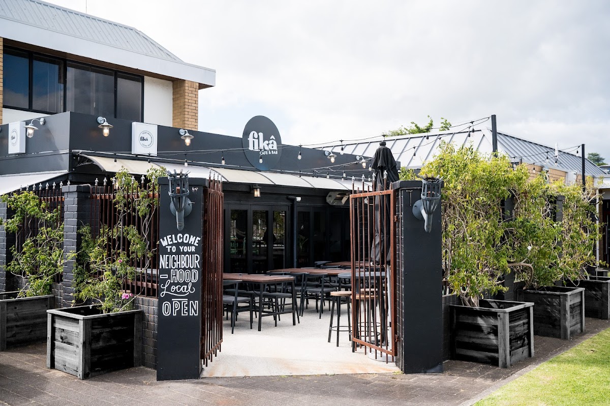 Fika Cafe & Bar (previously Neighbourhood Kitchen) Photo 3