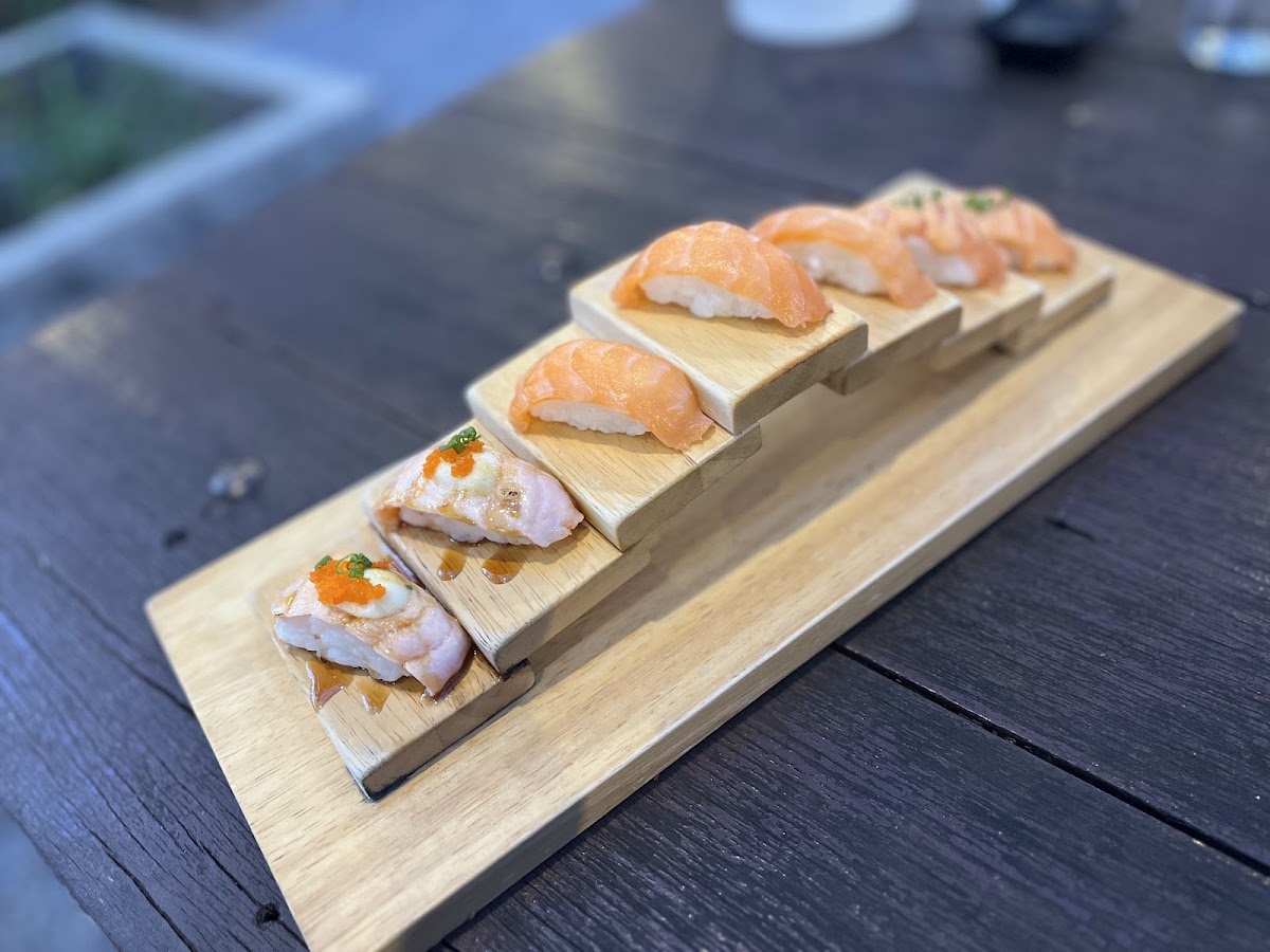 UMI sushi bar ( huahin soi 19 ) Photo 5
