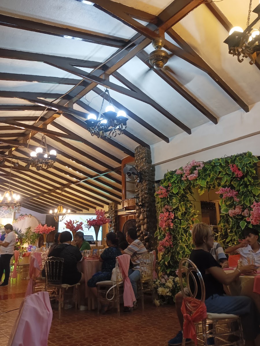 The Roof Garden Restaurant