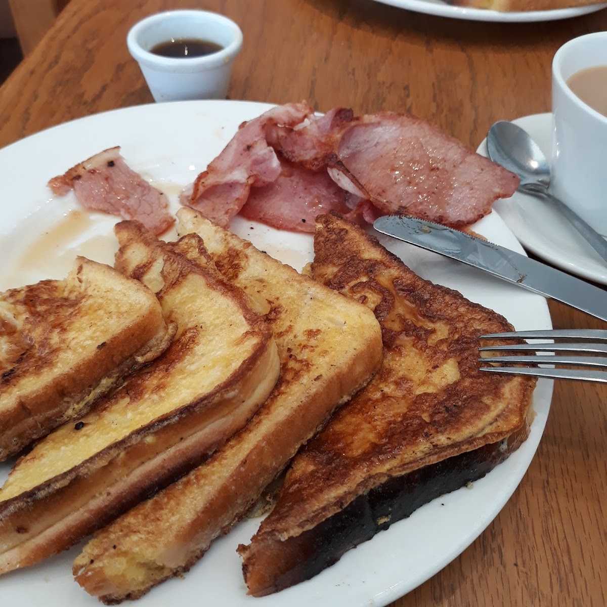 The Conservatory Cafe Photo 3