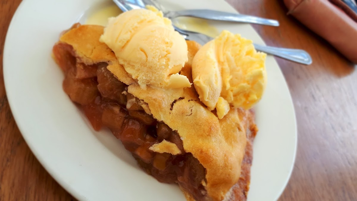The Conservatory Cafe Photo 4